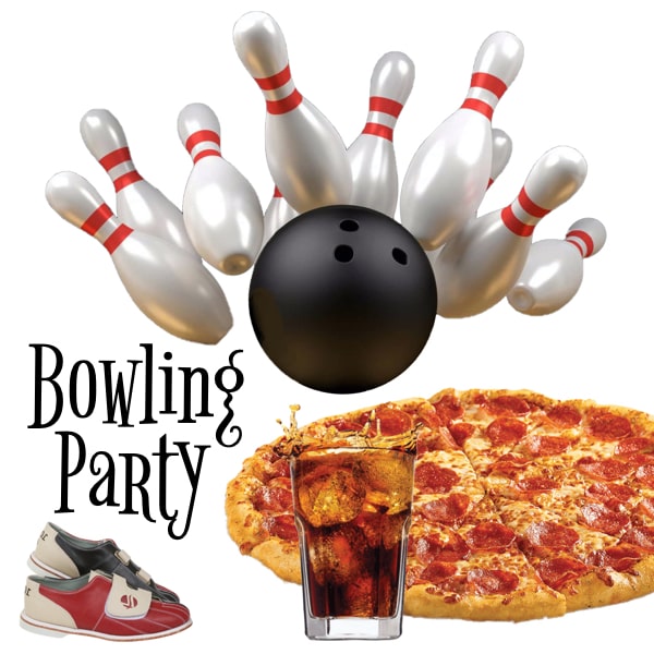 Brewster's Lanes Bowling Parties